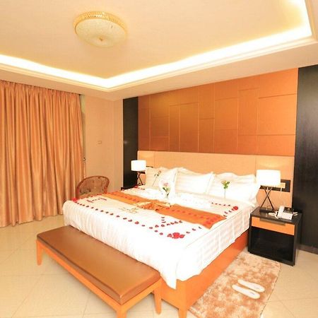 Haven Hotel Addis Ababa Bagian luar foto