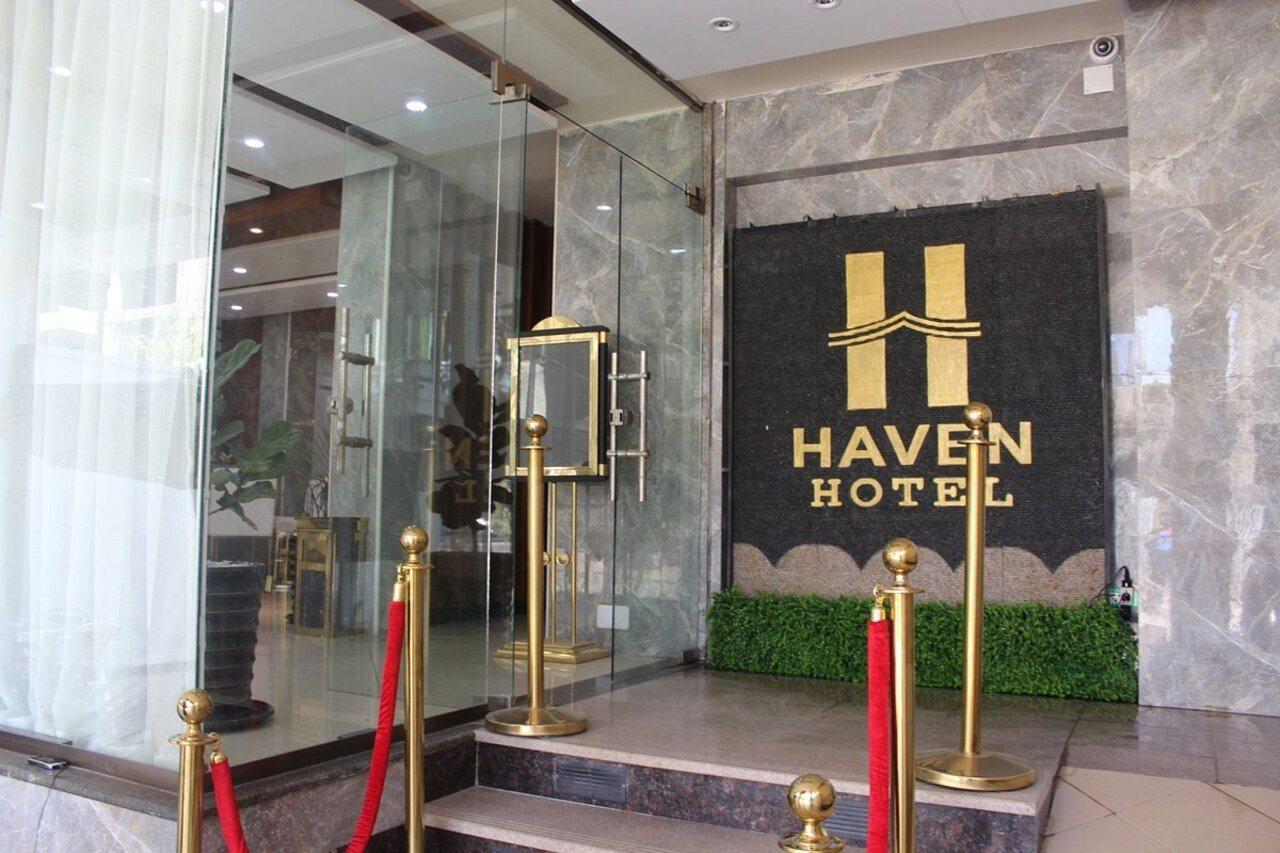 Haven Hotel Addis Ababa Bagian luar foto
