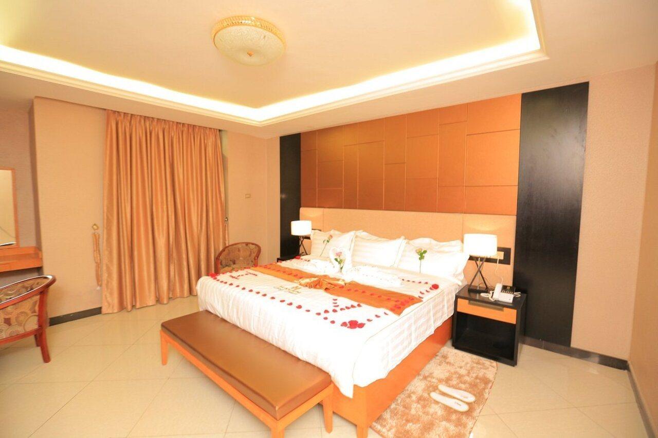 Haven Hotel Addis Ababa Bagian luar foto