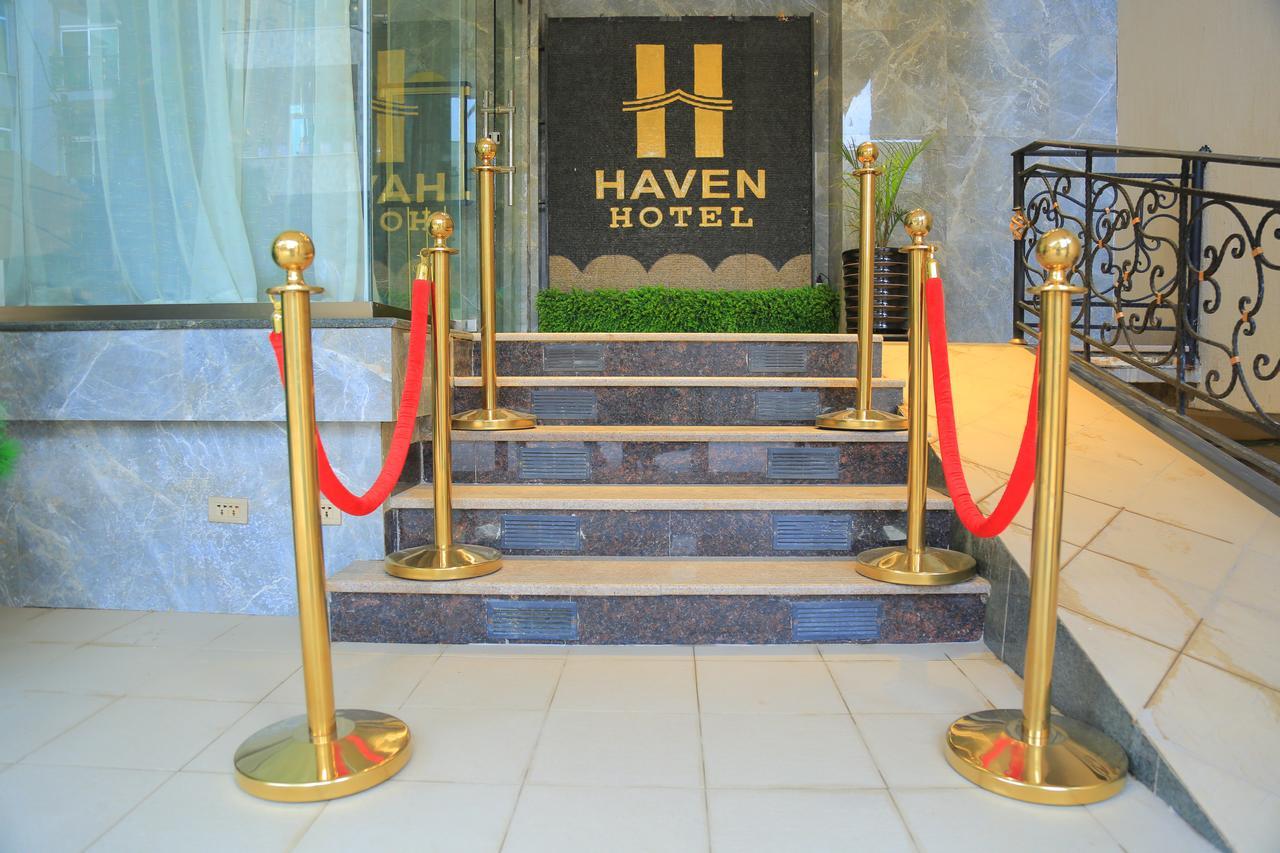 Haven Hotel Addis Ababa Bagian luar foto