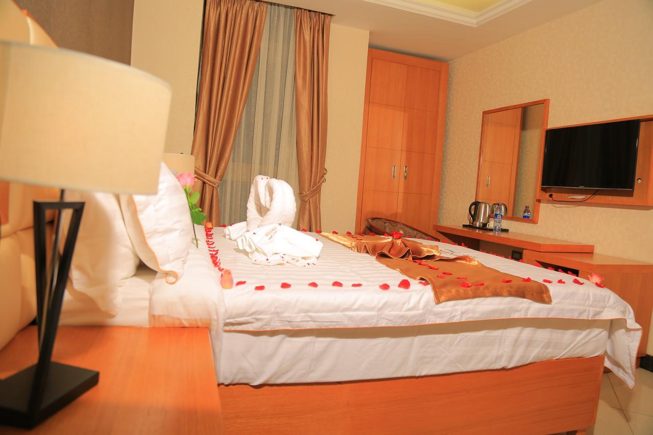 Haven Hotel Addis Ababa Bagian luar foto