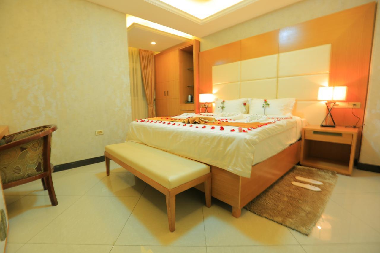 Haven Hotel Addis Ababa Bagian luar foto