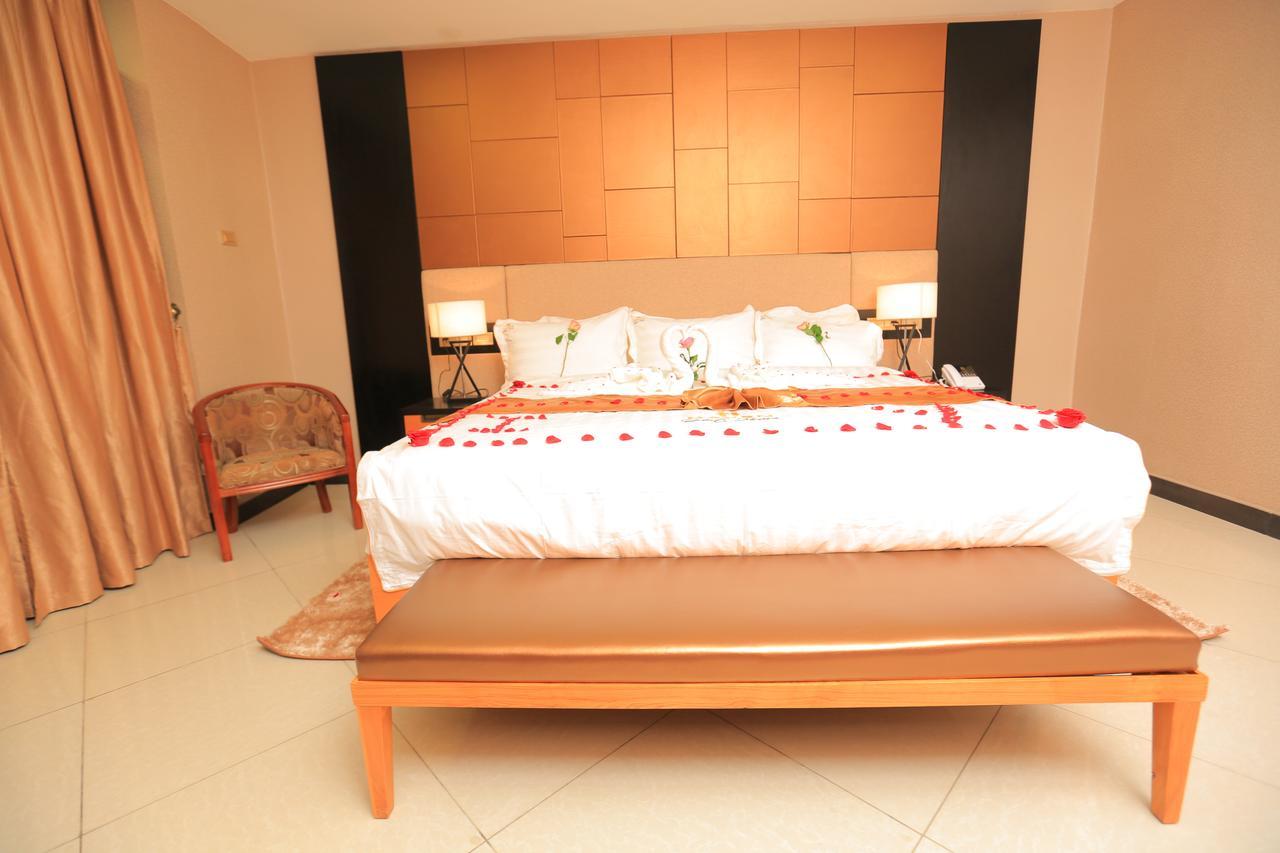 Haven Hotel Addis Ababa Bagian luar foto