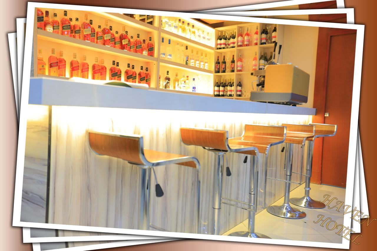 Haven Hotel Addis Ababa Bagian luar foto