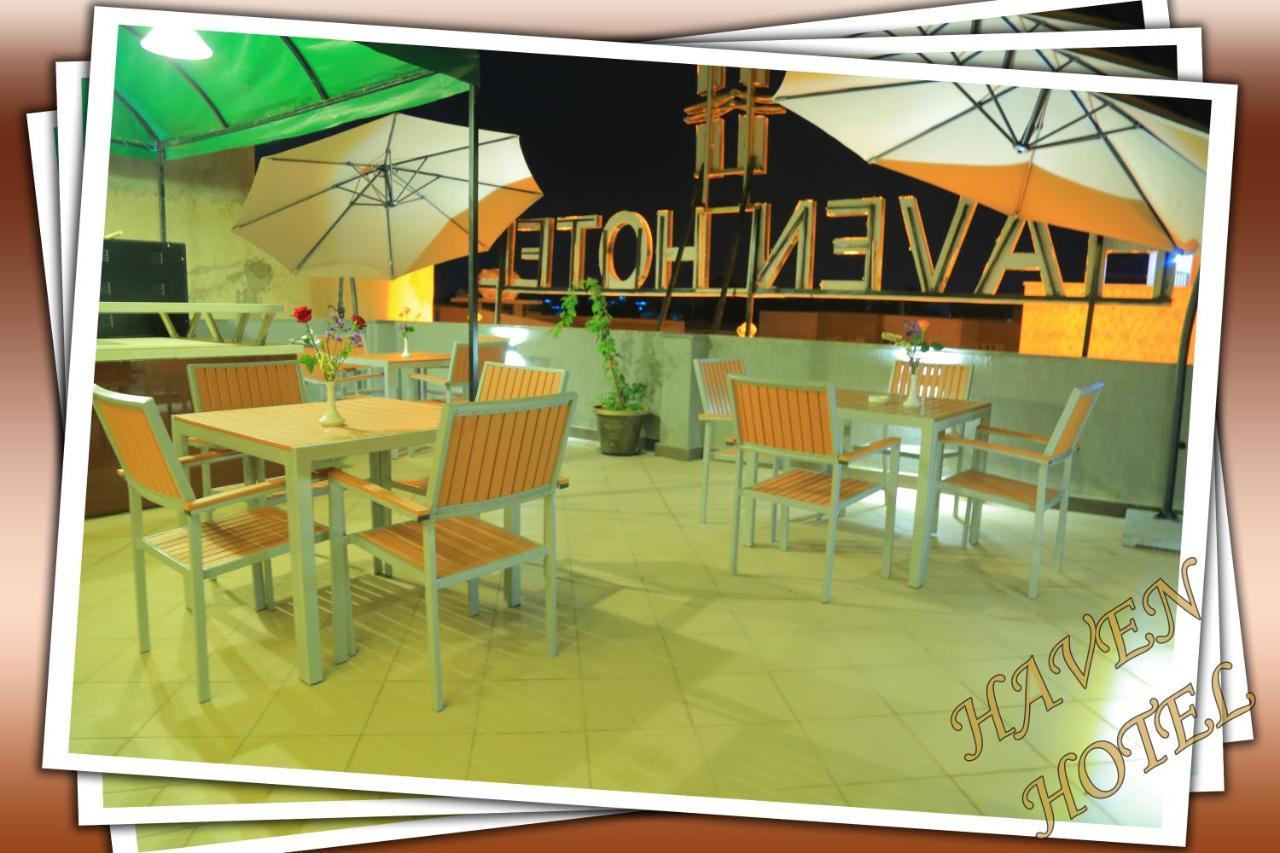 Haven Hotel Addis Ababa Bagian luar foto