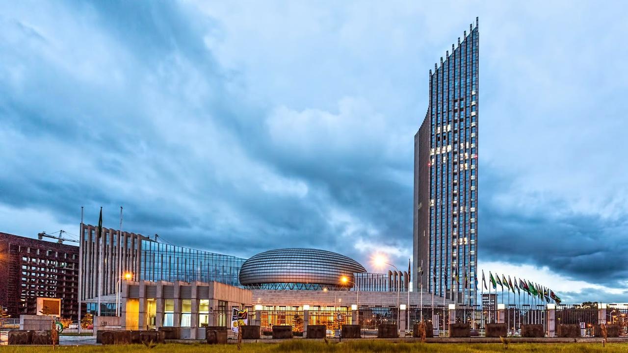 Haven Hotel Addis Ababa Bagian luar foto