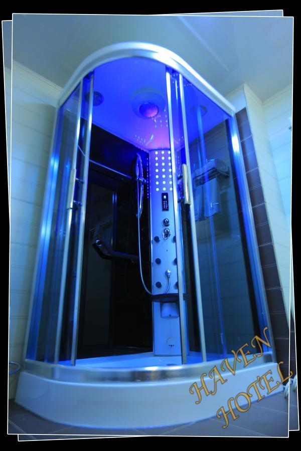 Haven Hotel Addis Ababa Bagian luar foto