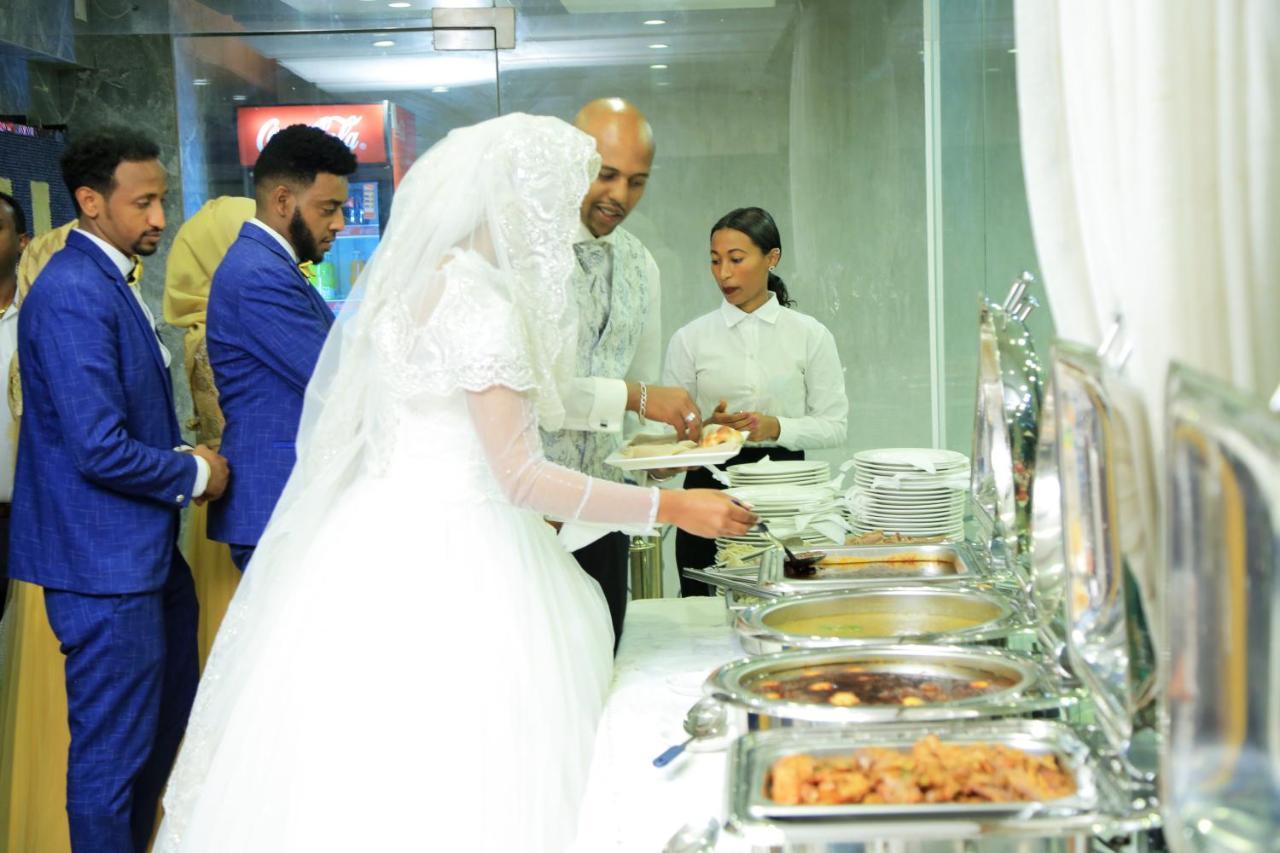 Haven Hotel Addis Ababa Bagian luar foto