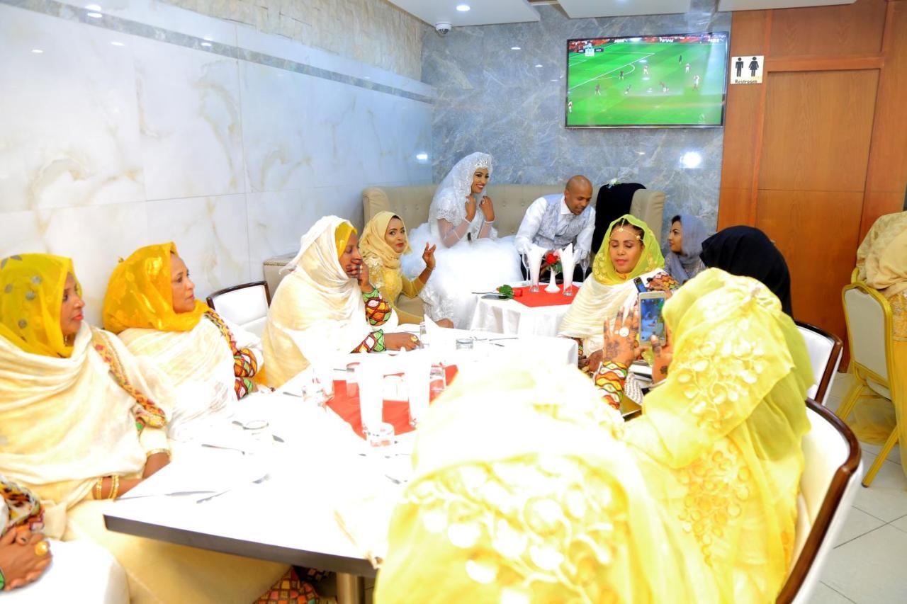 Haven Hotel Addis Ababa Bagian luar foto